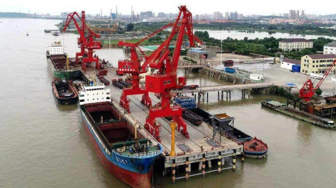 兴平概述露天料场港口封闭问题的实行方法